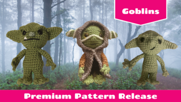 Premium Pattern Release: Kenku (Crow/Raven)